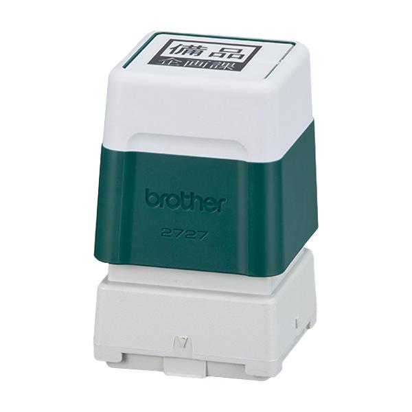 □brother スタンプ(エラストマータイプ) 青□対応機種：SC-2000USB□サイズ：27×27mm□有効印面：24.0×24.0mm□6個入りです。ばら売りは行なっておりません。