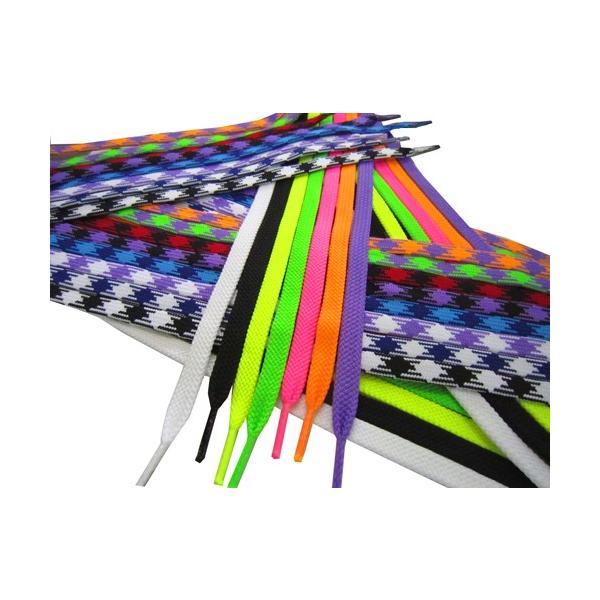 靴紐 ファッション平紐 110cm 蛍光色 パープル ピンク スニーカー おしゃれ シューレース 10 Buyee Buyee Jasa Perwakilan Pembelian Barang Online Di Jepang