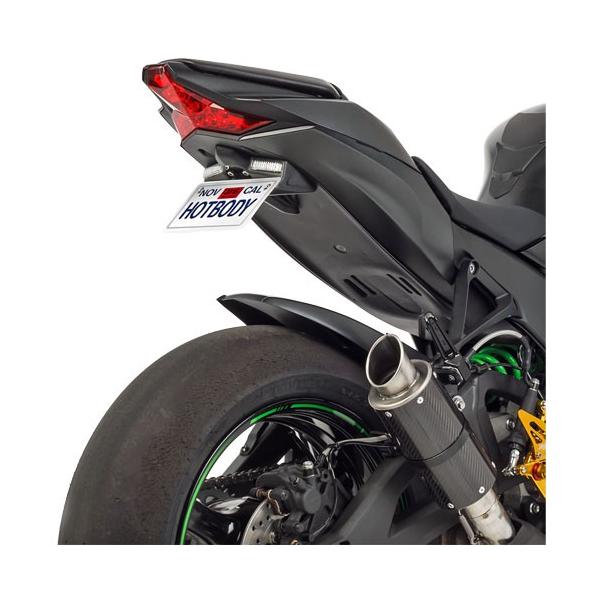 ZX-10R ZX-6R用フェンダーレスキット