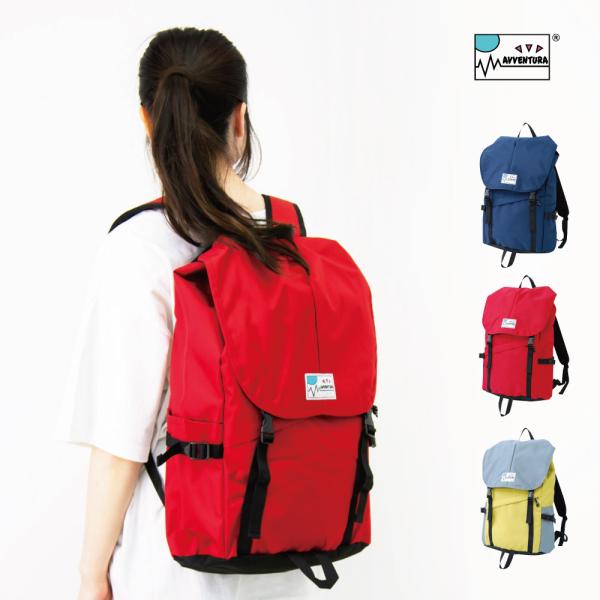 アヴェンチュラ リュック フラップリュック レディース 女子 大容量 l 対応 カジュアル ストリート Buyee Buyee 日本の通販商品 オークションの代理入札 代理購入