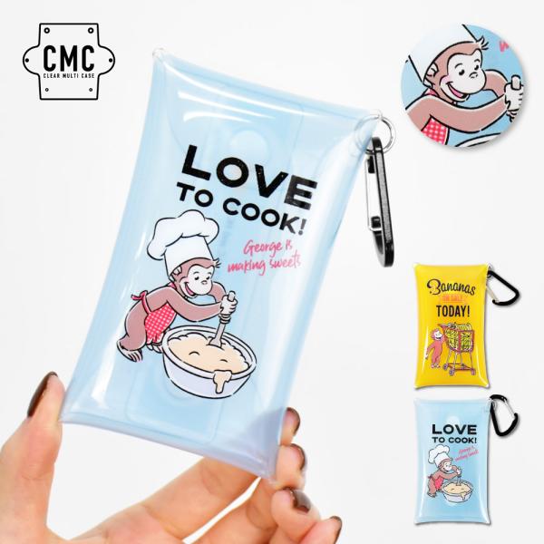 にゃおだて❁ ソフビケース❅*॰ポーチ ソフビ すのチル 可愛い actionbag_curiousgeorge0005