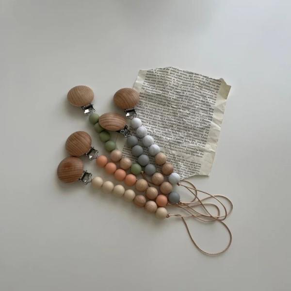 ブランド/キャラクターkawaii&amp;born商品名おしゃぶりホルダー 003(型番)10992796S1 Latte10992796S2 Marble10992796S3 Mint10992796S4 Apricot10992796...