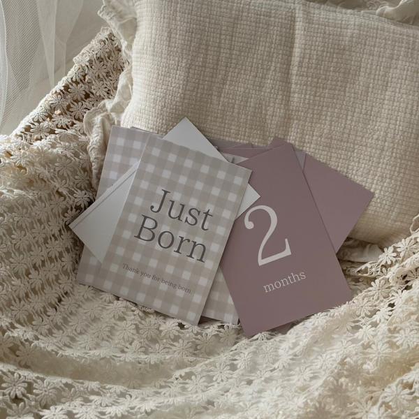 ブランド/キャラクターkawaii&amp;born商品名kawaii&amp;born kawaiiZOU オリジナルマンスリーカード(型番)1175164414枚のイラストカード(S1)サイズ・(縦)約15cm/(幅)約10cm(はがき...