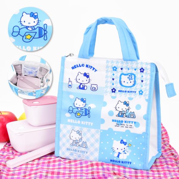 sanrio（サンリオ） ハローキティ キティちゃん ランチバッグ ミニ