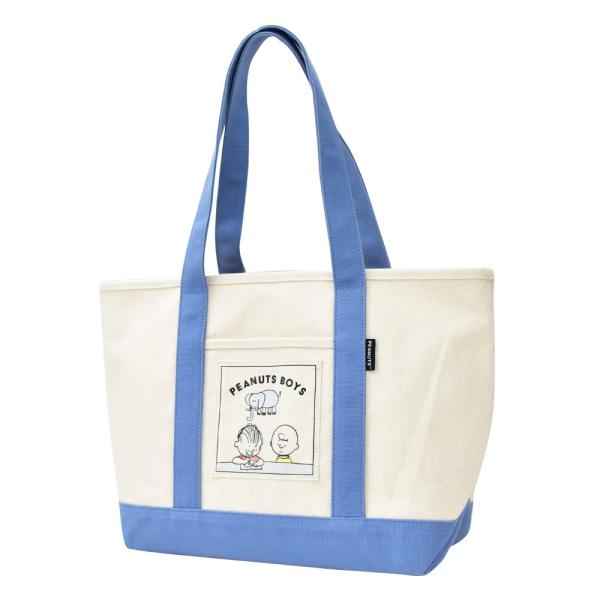 バッグ PEANUTS Amazon.co.jp: [ルートート] スヌーピー ピーナッツ トートバッグ