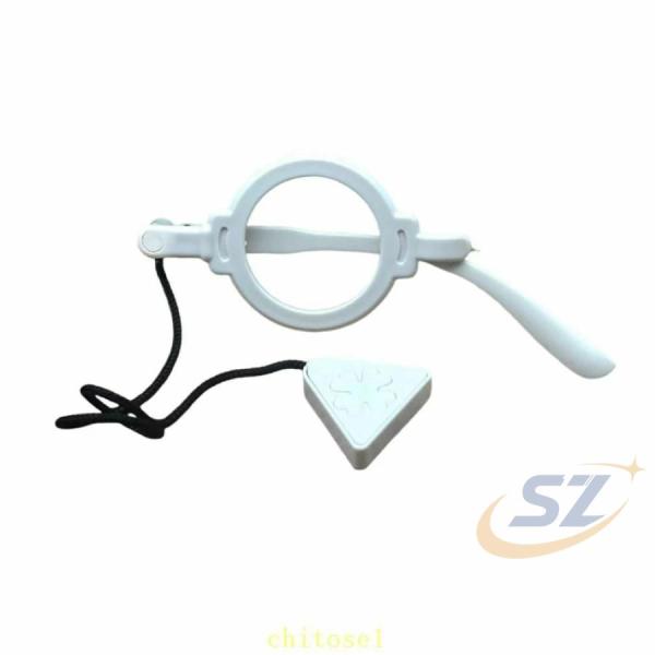 メガネ 片眼鏡 コスプレ道具 FOR 探偵キッド コスプレ小物 コスプレグッズ ふんわりゾンチーオールシーズン 洗える 快適 使いやすい おしゃれ 便利 しっかり
