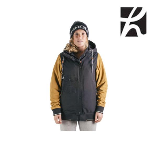 HOLDEN（ホールデン） ジャケット WOMEN'S ASHLAND VARSITY JACKET