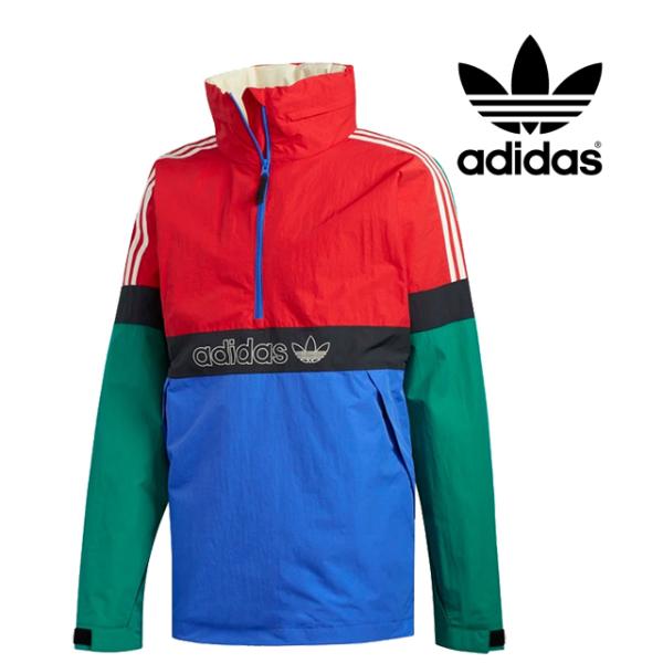 adidas power red jacket