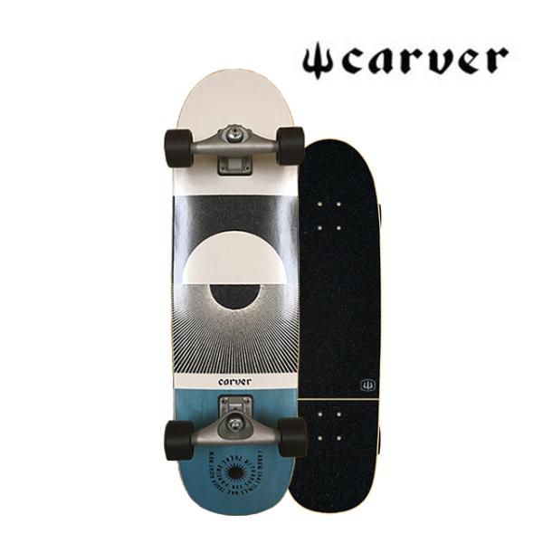 carver（カーバー） スケートボード SKATEBOARD SUNRAY C5 COMPLETE 32
