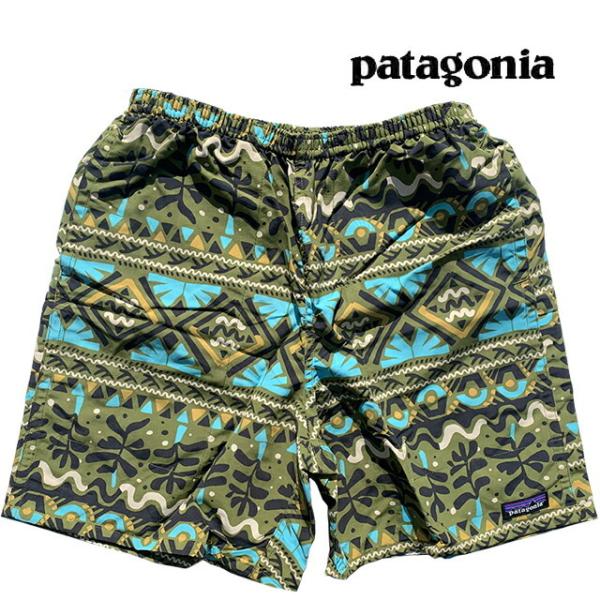 patagonia（パタゴニア） ショートパンツ バギーズ ロング 7インチ