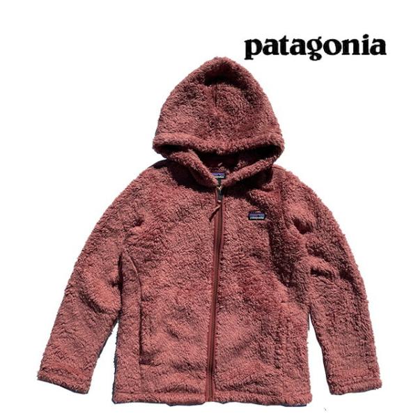 PATAGONIA p^SjA K[Y X KgX t[fB[ GIRLS' LOS GATOS HOODY RHP ROSEHIP 65485 qp TCY
