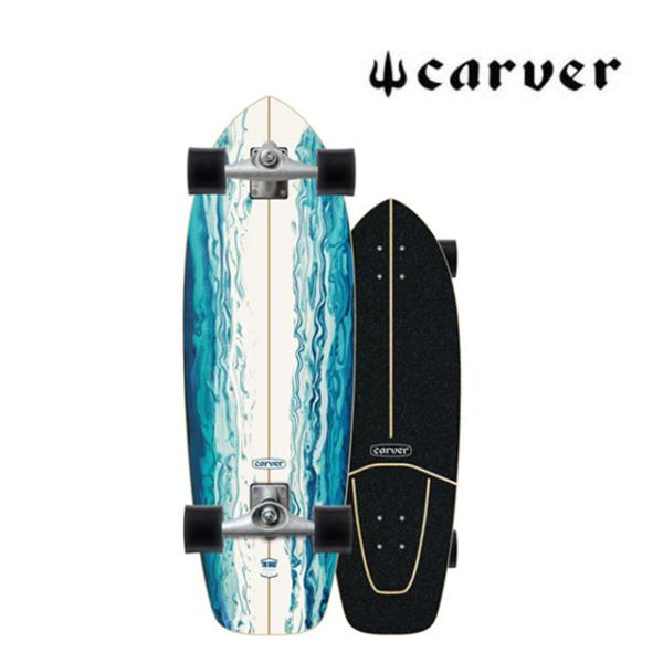 carver（カーバー） スケートボード SKATEBOARD RESIN CX COMPLETE 31