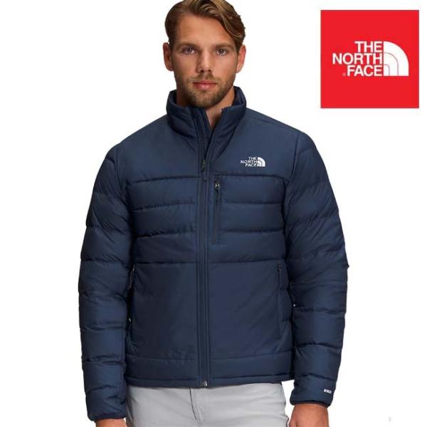 USA企画 THE NORTH FACE ザ ノースフェイス アコンカグア ACONCAGUA 2 JACKET 8K2 ジャケット SUMMIT NAVY 紺