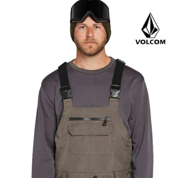 VOLCOM（ボルコム） レイン ゴア ビブパンツ RAIN GORE BIB OVERALL