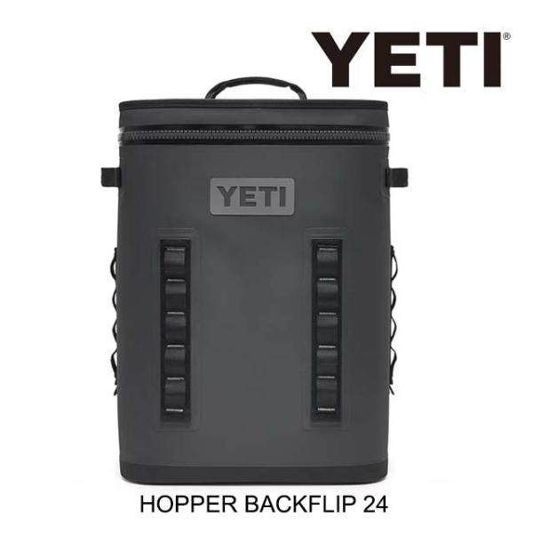 YETI（イエティ） 安心の日本発送!! ホッパー バックフリップ ソフト 