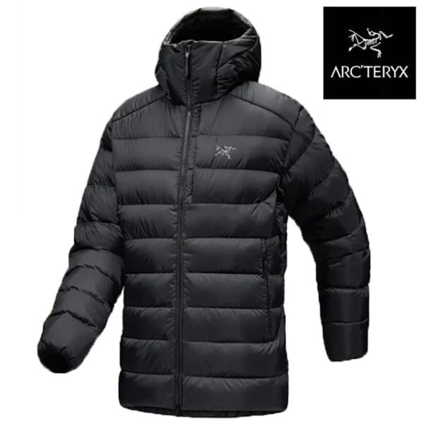 ARC'TERYX アークテリクス ソリウム フーディ THORIUM HOODY BLACK