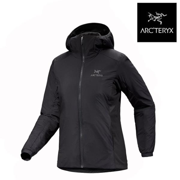 ARC'TERYX アークテリクス アトム フーディ ウィメンズ ATOM HOODY WOMEN'S BLACK X000006780 アウトドア ハイキング