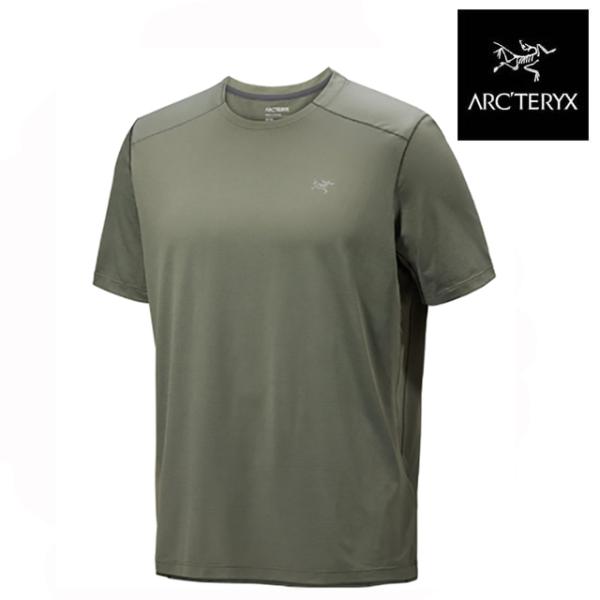 ARC'TERYX アークテリクス コーマック クルーネック Tシャツ ARC'TERYX アークテリクス コーマック クルーネック Tシャツ