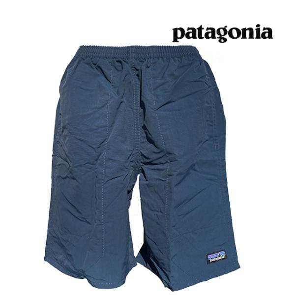 パタゴニア バギーズ ショーツ 7インチ ロング丈ブルー　patagonia パタゴニア PATAGONIA Baggies Longs 7in. バギーズ・ロング 7