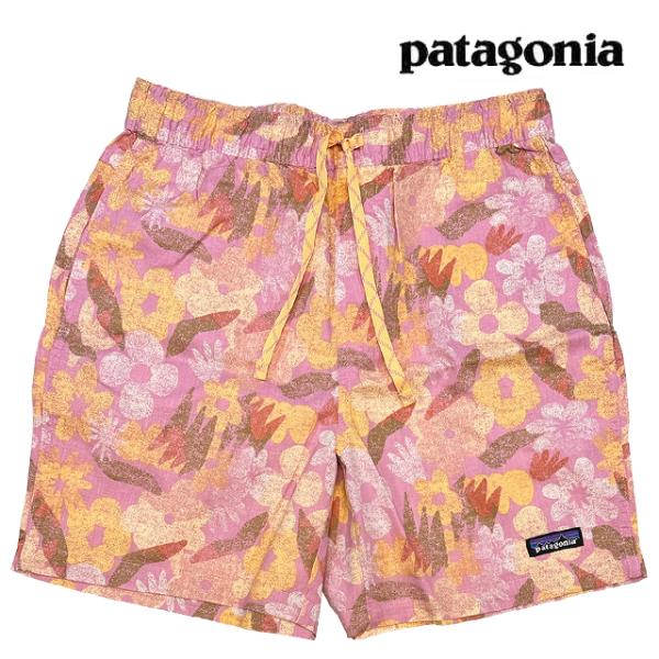 PATAGONIA パタゴニア ショートパンツ バギーズ ナチュラル 6 1/2