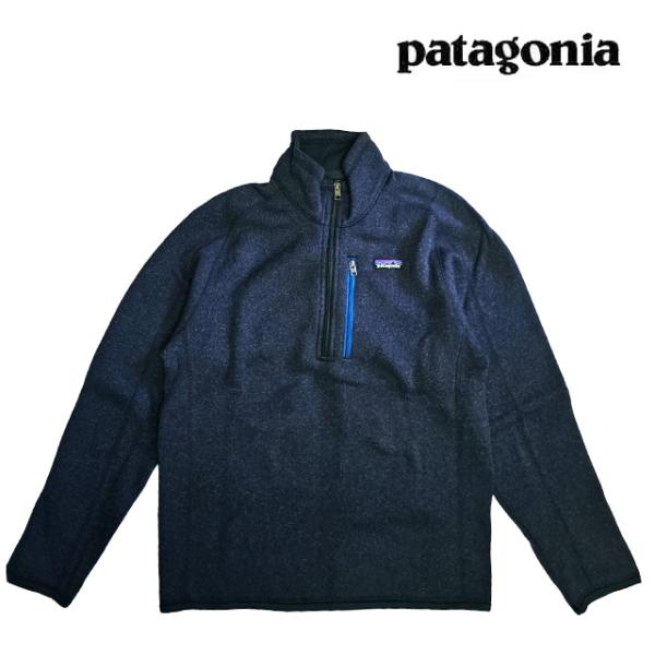 patagonia PATAGONIA パタゴニア ベター セーター 1/4 ジップ BETTER