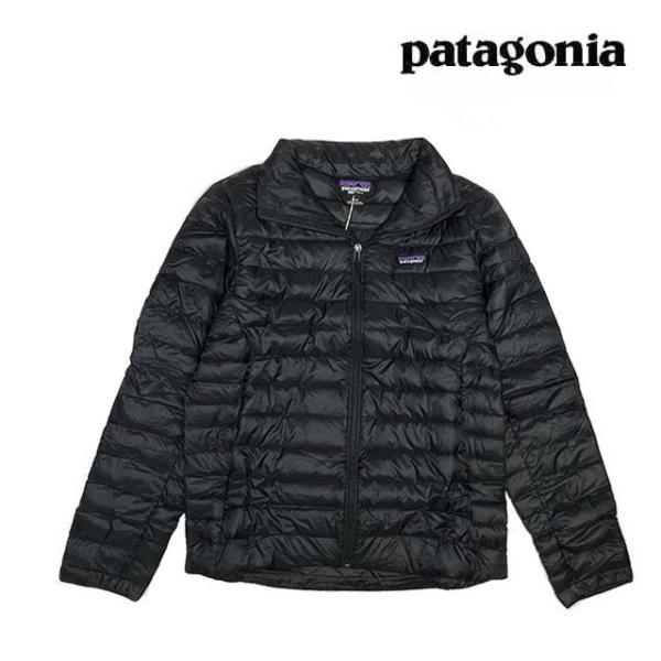 patagonia パタゴニア ダウンセーター ブラック ダウンジャケット patagonia（パタゴニア） / ダウンセーター/MENS | YAMAP STORE