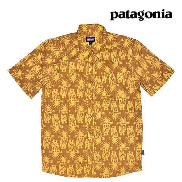 うまき様 patagonia PATAGONIA パタゴニア ゴー トゥ シャツ GO TO SHIRT