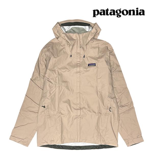 patagonia PATAGONIA パタゴニア トレントシェル 3L レイン ジャケット