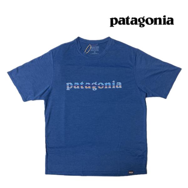 patagonia（パタゴニア） キャプリーン クール デイリー グラフィック