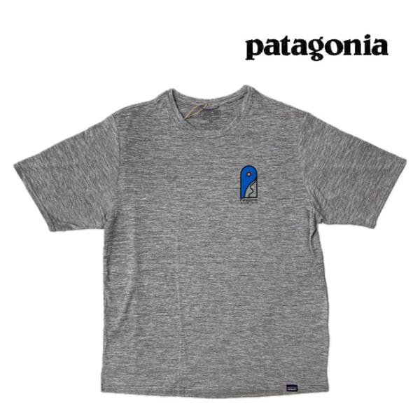 patagonia（パタゴニア） キャプリーン クール デイリー グラフィック