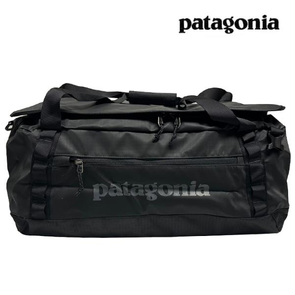 ★廃盤・入手困難★パタゴニア★ブラックホールダッフル 大容量の55リットル★ ブラックホール（patagonia） PATAGONIA パタゴニア ブラックホール