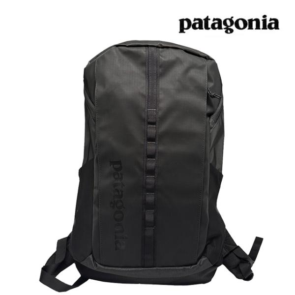 PATAGONIA パタゴニア バックパック ブラックホール パック 25L BLACK HOLE PACK 25L BLK BLACK 49298