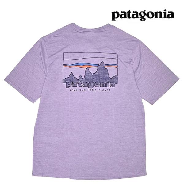 patagonia（パタゴニア） キャプリーン クール デイリー グラフィック
