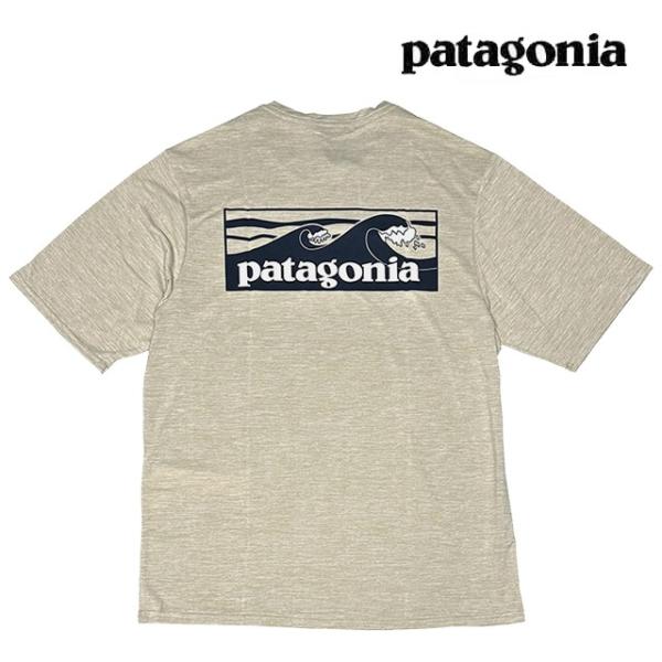【パタゴニア】キャプリーン クール デイリー フィッシュ グラフィック シャツ patagonia（パタゴニア） / ショートスリーブキャプリーンクール