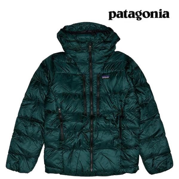 patagonia（パタゴニア） フィッツロイ ダウン フーディ FITZ ROY DOWN