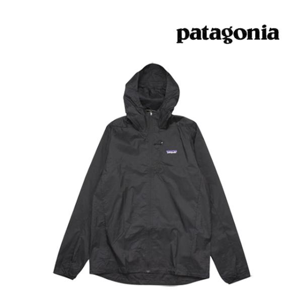 patagonia（パタゴニア） フーディニ ジャケット HOUDINI JACKET BLK