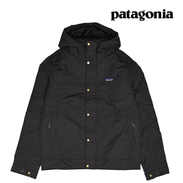 パタゴニア　イスマスジャケット　ブラック　М patagonia（パタゴニア） イスマス ジャケット ISTHMUS JACKET INBK