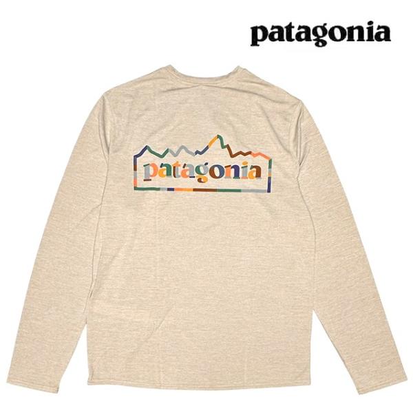 patagonia（パタゴニア） ロングスリーブ キャプリーン クール