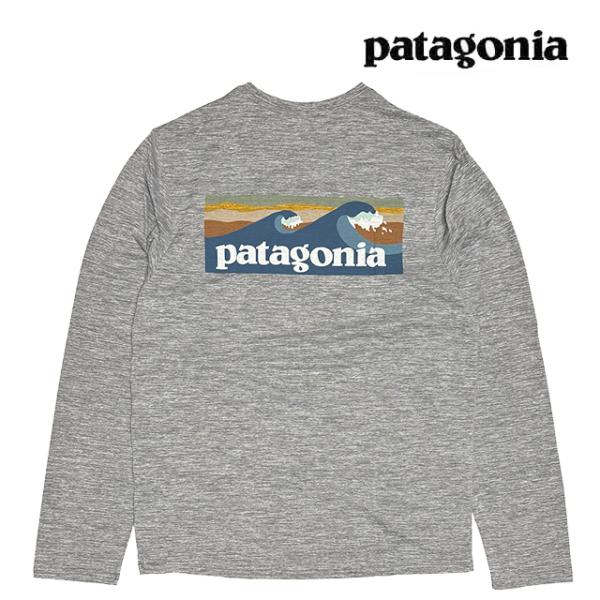 patagonia（パタゴニア） ロングスリーブ キャプリーン クール