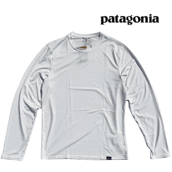 patagonia（パタゴニア） ロングスリーブ キャプリーン クール