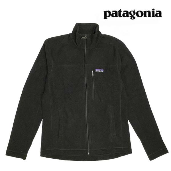 patagonia（パタゴニア） マイクロD ジャケット MICRO D JACKET BLK