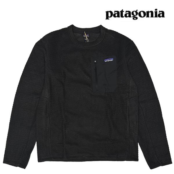 patagonia（パタゴニア） R1 エア クルー R1 AIR CREW BLK BLACK 40236