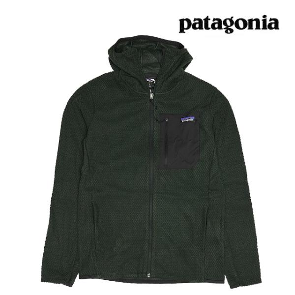 patagonia（パタゴニア） R1 エア フルジップ フーディ R1 AIR FULL