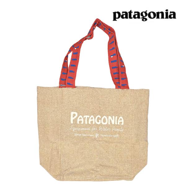 【ヴィンテージ放出】レア Patagonia パタゴニア トート USA 北斎 ヴィンテージ放出】レア Patagonia パタゴニア トート USA 北斎