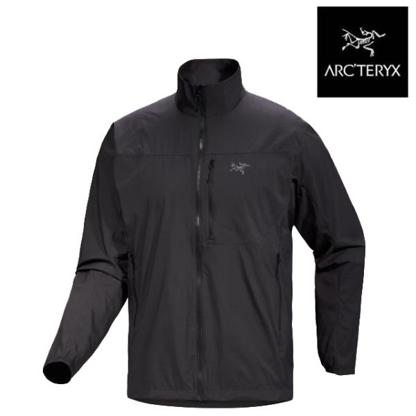 ARC'TERYX スコーミッシュジャケット　Mサイズ　vitality ARC'TERYX（アークテリクス） スコーミッシュ ジャケット SQUAMISH