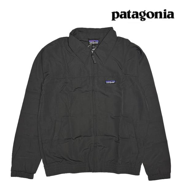 PATAGONIA パタゴニア イスマス アンラインド ジャケット ISTHMUS UNLINED JACKET INBK INK BLACK 20455