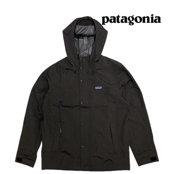 PATAGONIA パタゴニア アウトドア エブリデー レイン ジャケット OUTDOOR EVERYDAY RAIN JACKET BLK BLACK 20850