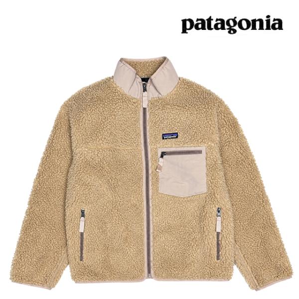 PATAGONIA パタゴニア クラシック レトロX レディース ジャケット WOMEN'S CLASSIC RETRO-X JACKET ORTN OAR TAN 23075