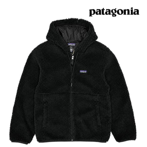 PATAGONIA パタゴニア クラシック レトロX フーディ ジャケット CLASSIC RETRO-X HOODY JACKET BLK BLACK 23125
