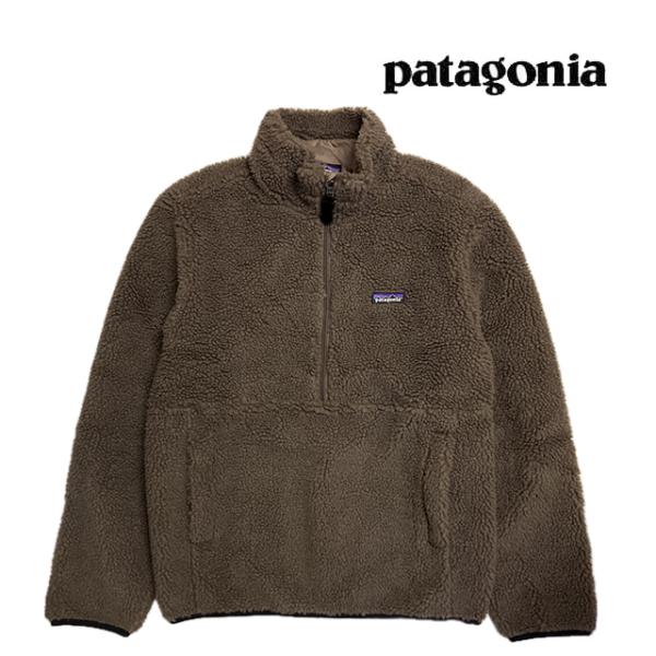 PATAGONIA パタゴニア レトロX プルオーバー RETRO-X PULLOVER MRLB MARLOW BROWN 23140
